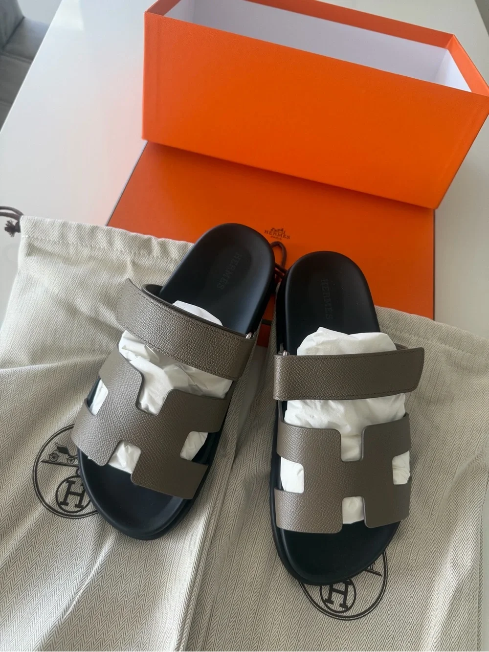 Hermes classic slide